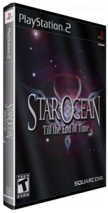 Star Ocean : Till the End of Time
